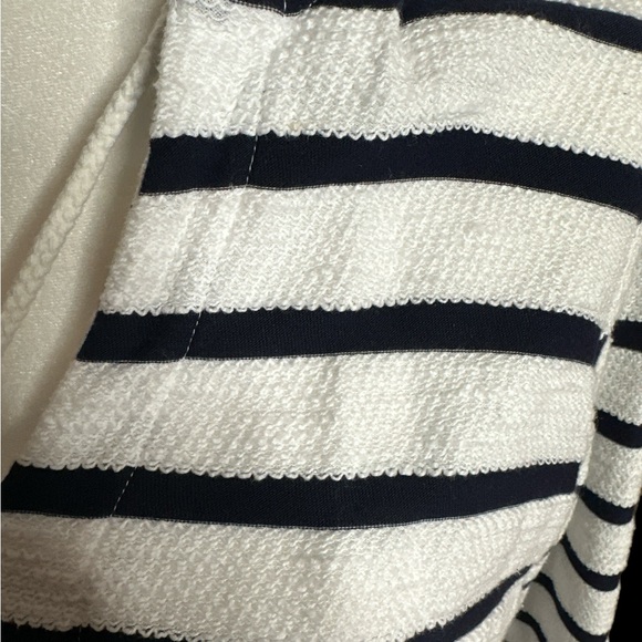 Crown & Ivy nautical hoodie, size M - Picture 4 of 6